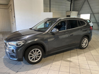 BMW X1 16 d sDrive Line Sport