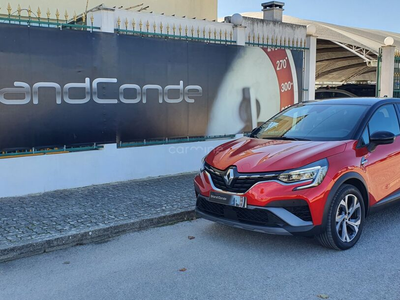 Renault Captur 1.0 TCe RS Line