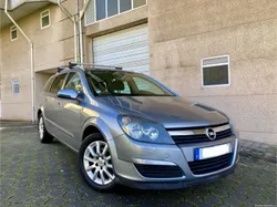 Opel Astra 1.7CDTI Elegance 230000km