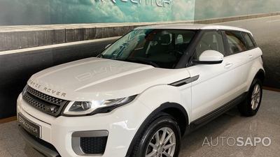 Land Rover Range Rover Evoque de 2015