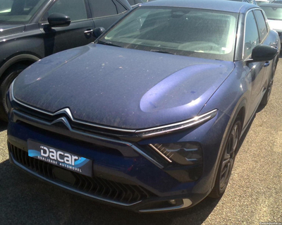 Citroën C5 X 1.2 PURETECH FEEL EAT8 (AUTO)