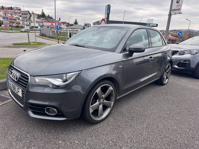 Audi A1 1.2 TFSi S-line