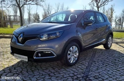 Renault Captur 1.5 dCi Exclusive