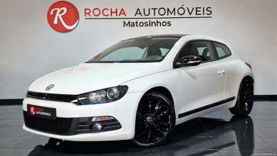 VW Scirocco 1.4 TSi