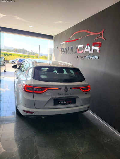 Renault Talisman 1500dci 110cv