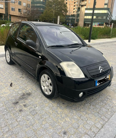 Citroën C2 vtr