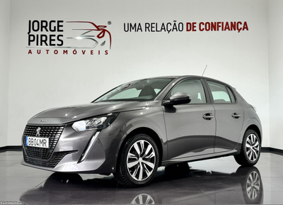 Peugeot 208 1.2 PURETECH ACTIVE - 51207 KM