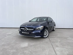 Mercedes-Benz CLA 180 d Urban