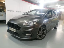 Ford Fiesta 1.0 EcoBoost ST-Line