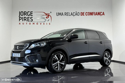 Peugeot 5008 1.5 BlueHDi Allure