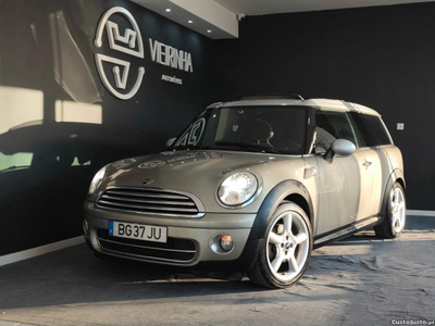 MINI Clubman COOPER D (Varios Extras)