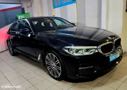 BMW 530 d xDrive Pack M Auto