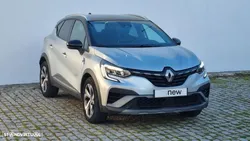 Renault Captur 1.0 TCe RS Line