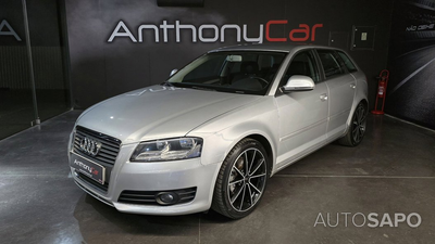 Audi A3 2.0 TDi Attraction de 2009