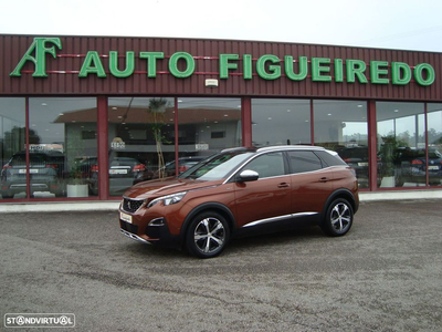 Peugeot 3008 2.0 BlueHDi GT EAT6