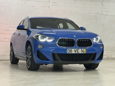 BMW X2 18 d sDrive Auto Pack M