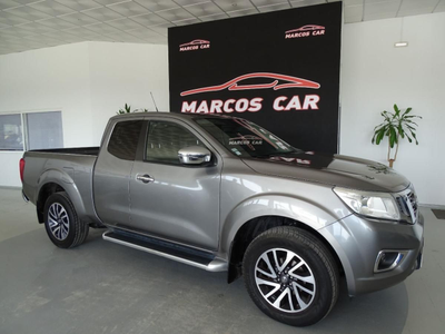 Nissan Navara 2.3 dCi CD 4WD Acenta