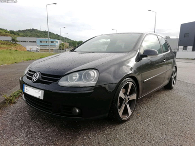 VW Golf 2.0 TDI DSG