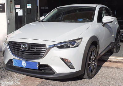 Mazda CX-3 1.5 Sky.Excellence Navi