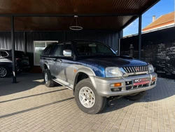 Mitsubishi L 200 2.5 TD Strakar Sport CD