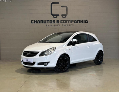 Opel Corsa 1.2 Black Edition