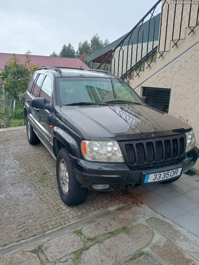 Jeep Grand Cherokee Limited