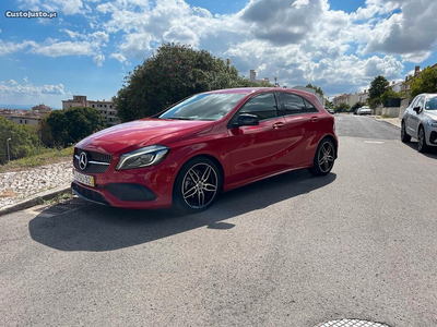 Mercedes-Benz A 180 CDI AMG