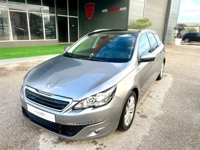 Peugeot 308 1.6 BlueHDi Allure J17