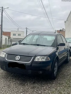 VW Passat TDI PD 130