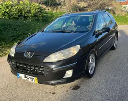 Peugeot 407 SW