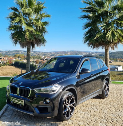 BMW X1 16 d sDrive Auto Line Sport