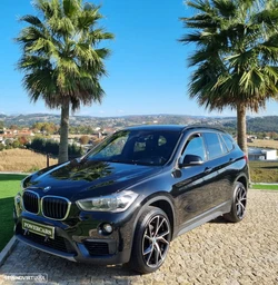 BMW X1 16 d sDrive Auto Line Sport