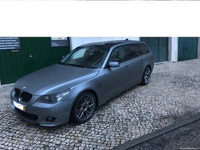 BMW 535 D PACK M NACIONAL