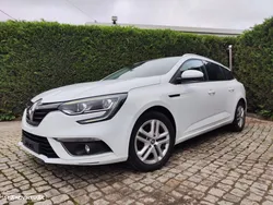 Renault Mégane Sport Tourer 1.5 dCi Limited