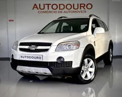 Chevrolet Captiva Extreme 7seven