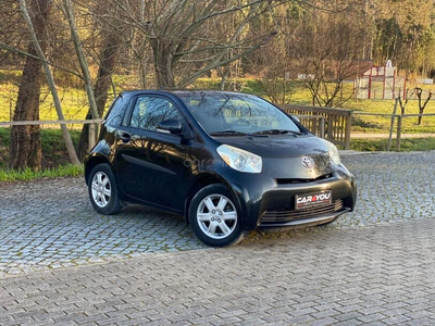 Toyota IQ 1.4 D-4D