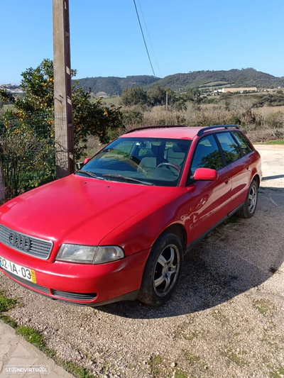 Audi A4 Avant