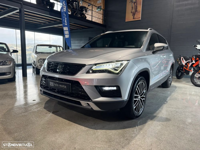 SEAT Ateca 1.6 TDI Xcellence