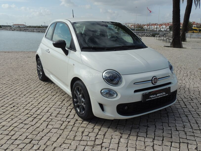 Fiat 500 1.0 Hybrid Sport