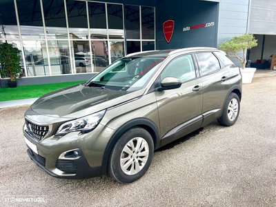 Peugeot 3008 1.5 BlueHDi Active