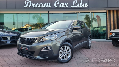 Peugeot 3008 1.5 BlueHDi Active de 2018