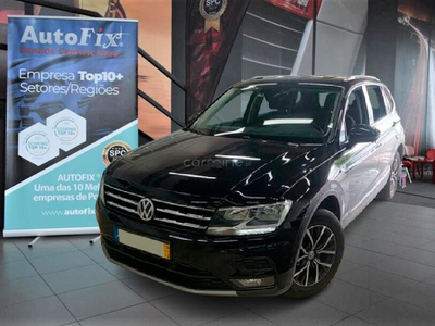 Volkswagen Tiguan 2.0 TDI Confortline DSG