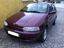 Fiat Palio Weekend 1.2