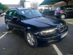 BMW 320 d Touring