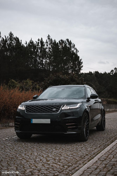 Land Rover Range Rover Velar D300 Dynamic SE