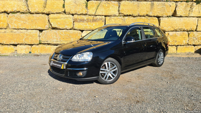 VW Golf Variant 1.9 TDi BlueM Confortline