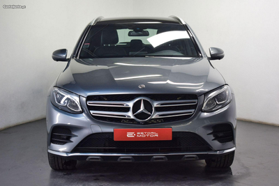 Mercedes-Benz GLC 250 d AMG Line 4-Matic