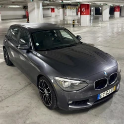 BMW 116 116d 2.0 116cv