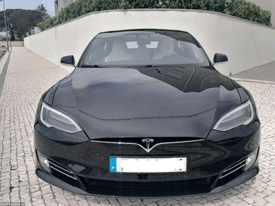 Tesla Model S 75D dual motor 525cv