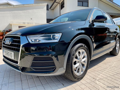 Audi Q3 2.0 TDI 150cv Design Nacional